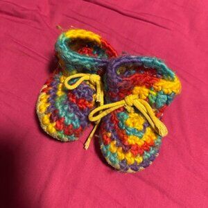 Padraig slippers size B3